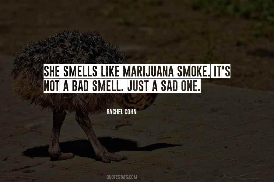 Rachel Cohn Quotes #1697281