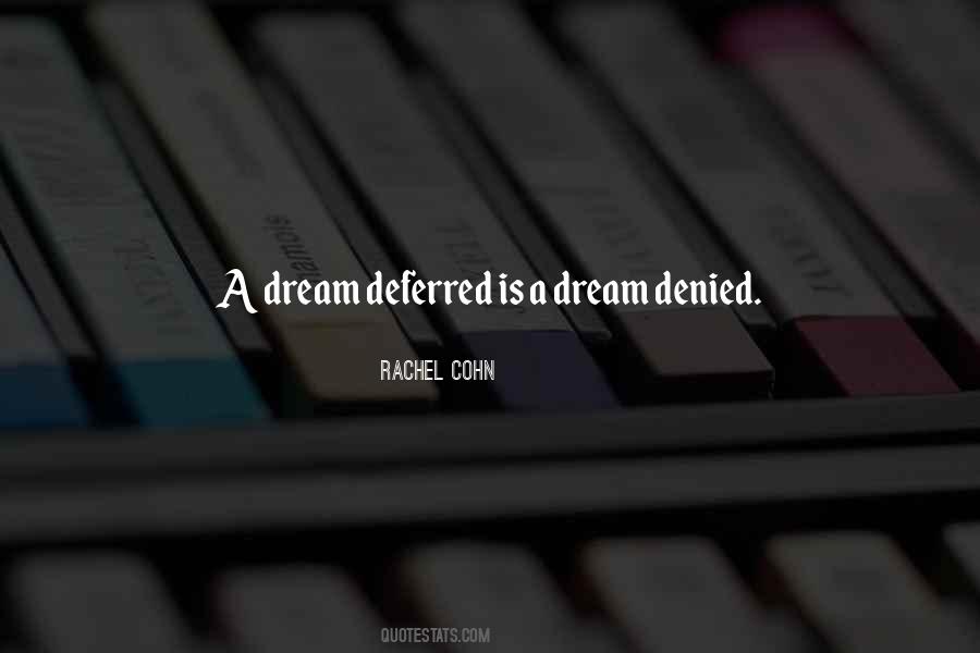 Rachel Cohn Quotes #1758721 Rachel Cohn Quotes #1758721