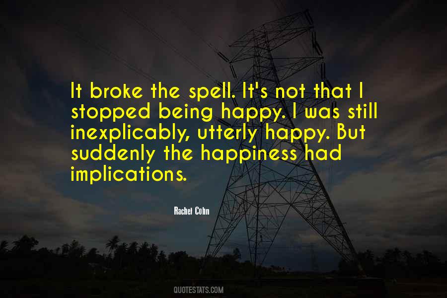 Rachel Cohn Quotes #1838078 Rachel Cohn Quotes #1838078