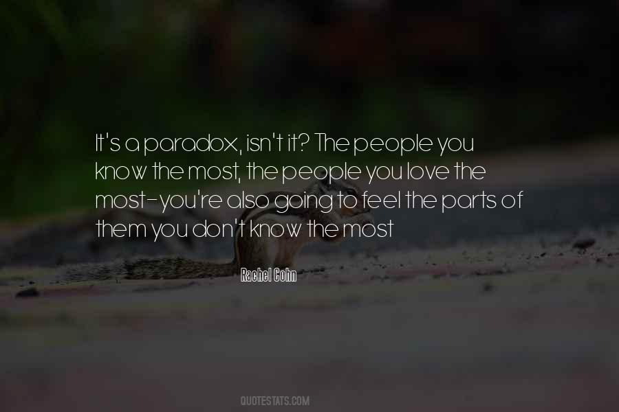 Rachel Cohn Quotes #601421 Rachel Cohn Quotes #601421