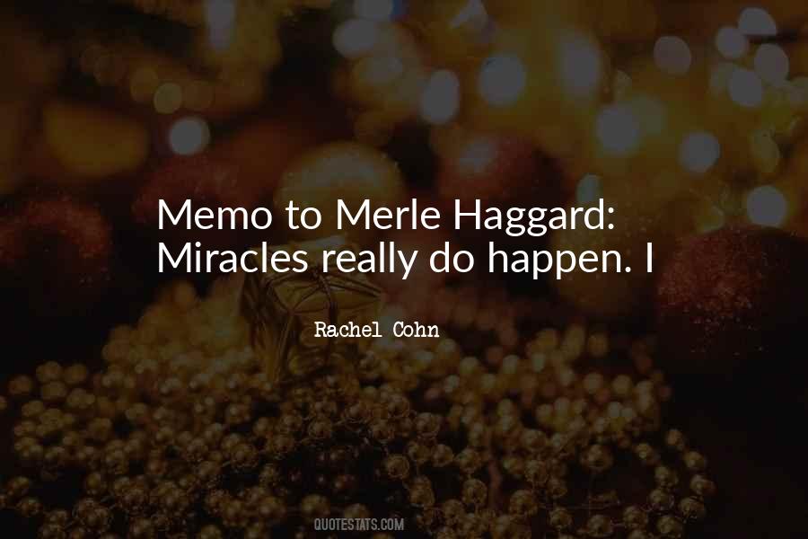 Rachel Cohn Quotes #767783