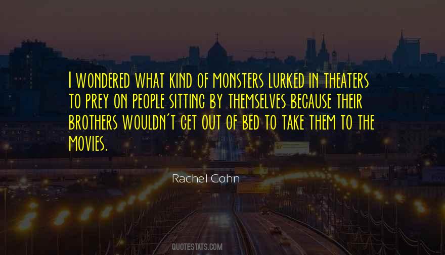 Rachel Cohn Quotes #797400