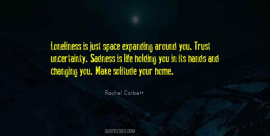 Rachel Corbett Quotes #851705