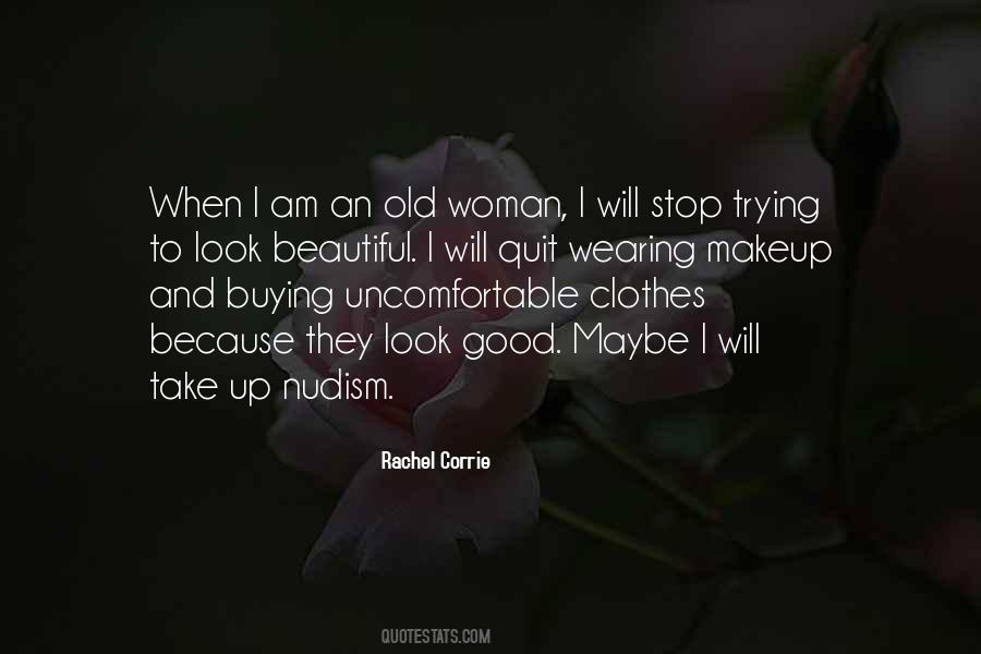 Rachel Corrie Quotes #1015481