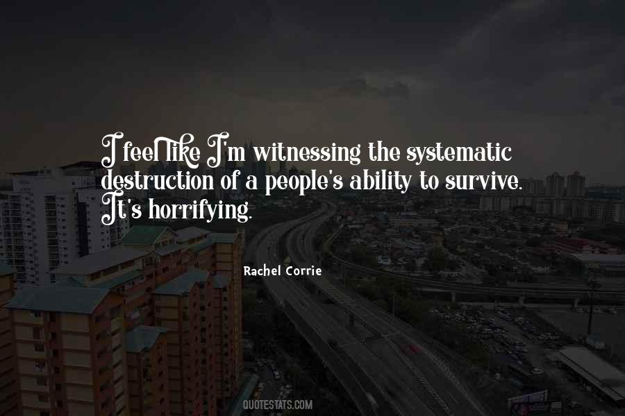 Rachel Corrie Quotes #29857
