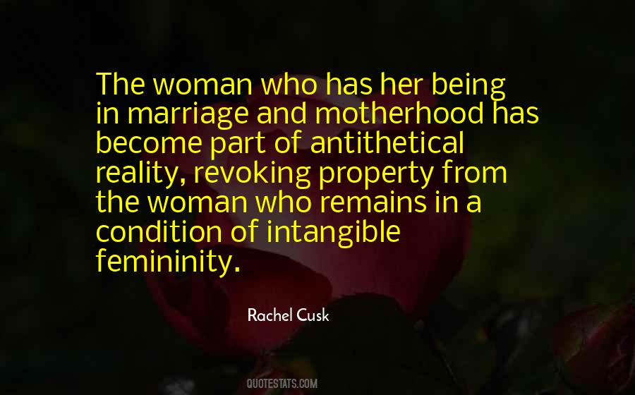 Rachel Cusk Quotes #1039619