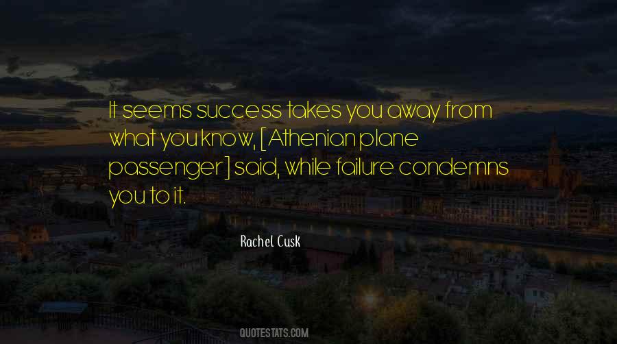 Rachel Cusk Quotes #1172875