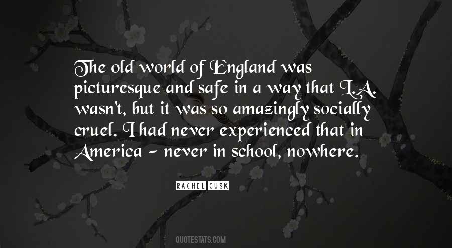 Rachel Cusk Quotes #1188898