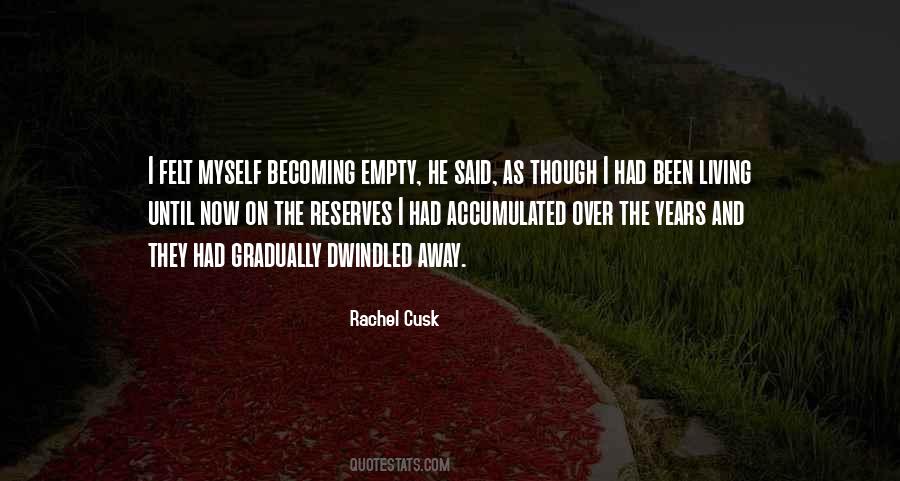 Rachel Cusk Quotes #1246686