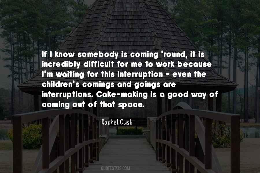 Rachel Cusk Quotes #145664