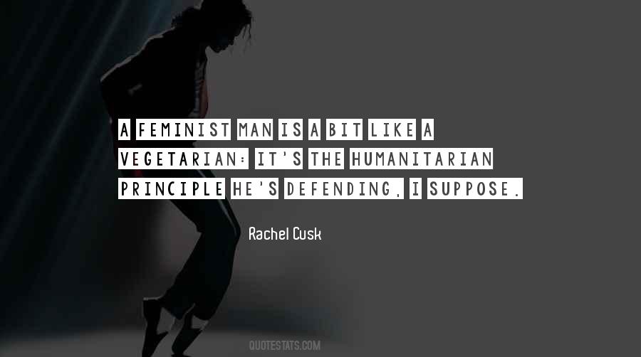 Rachel Cusk Quotes #1504468