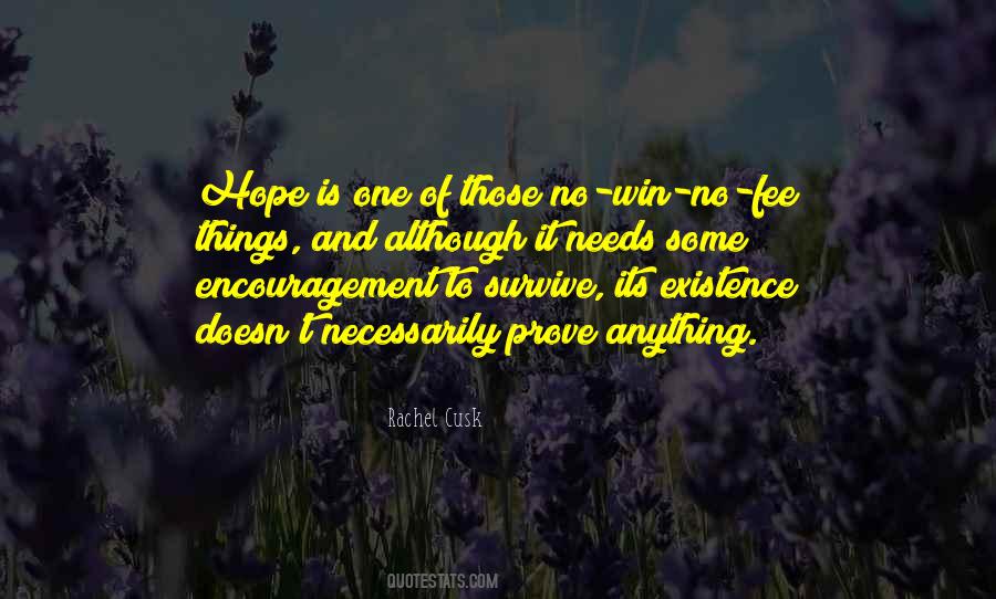 Rachel Cusk Quotes #1513799