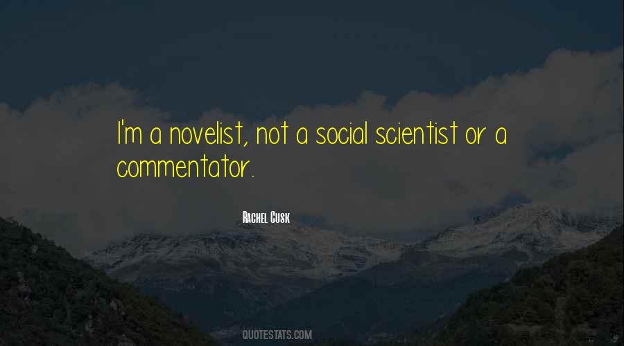 Rachel Cusk Quotes #1578457