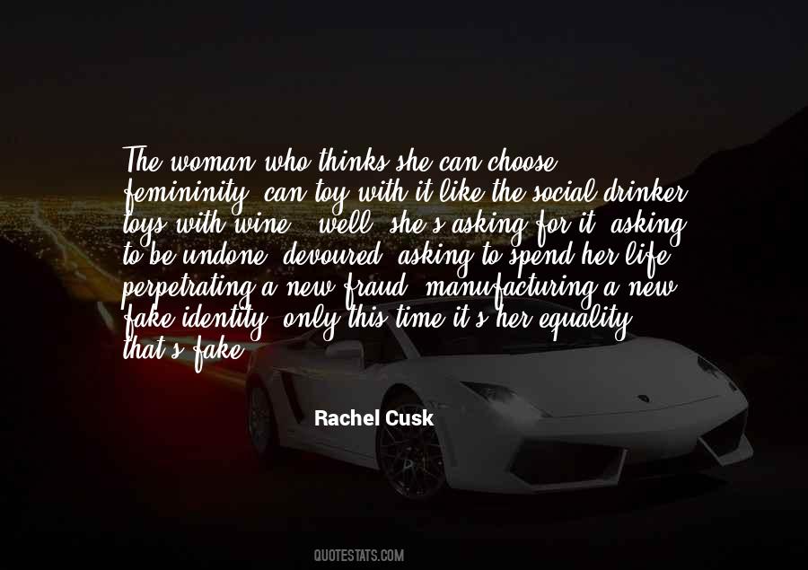 Rachel Cusk Quotes #1613212
