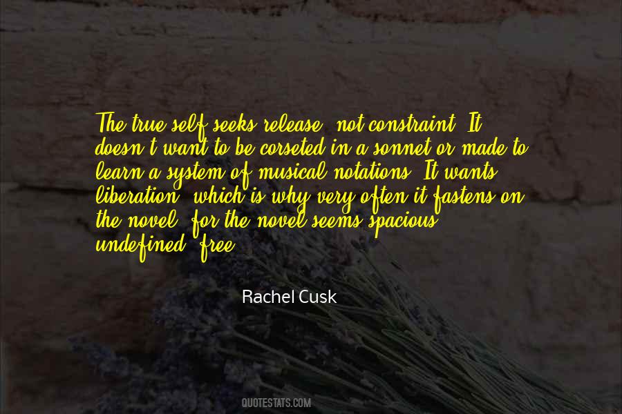 Rachel Cusk Quotes #1689863