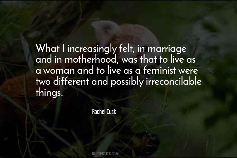Rachel Cusk Quotes #1752712