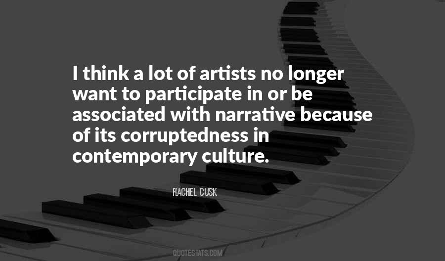 Rachel Cusk Quotes #263538