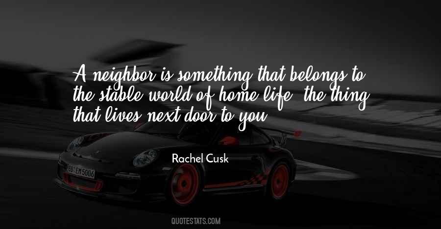 Rachel Cusk Quotes #289228