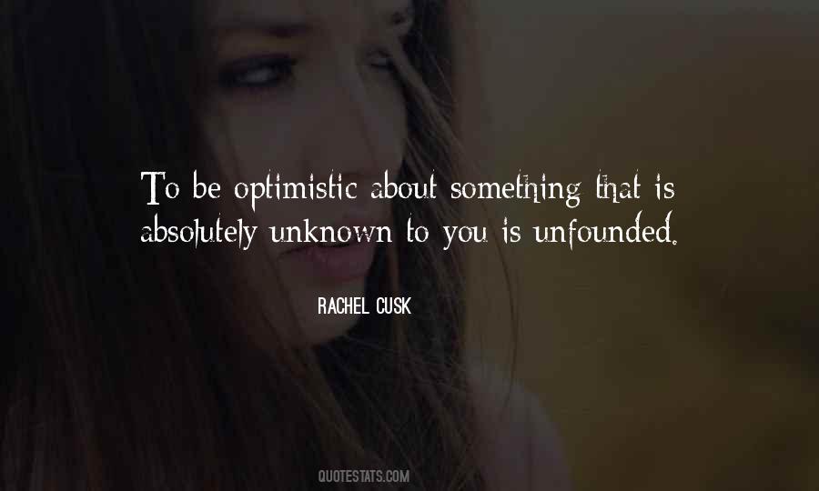 Rachel Cusk Quotes #295046