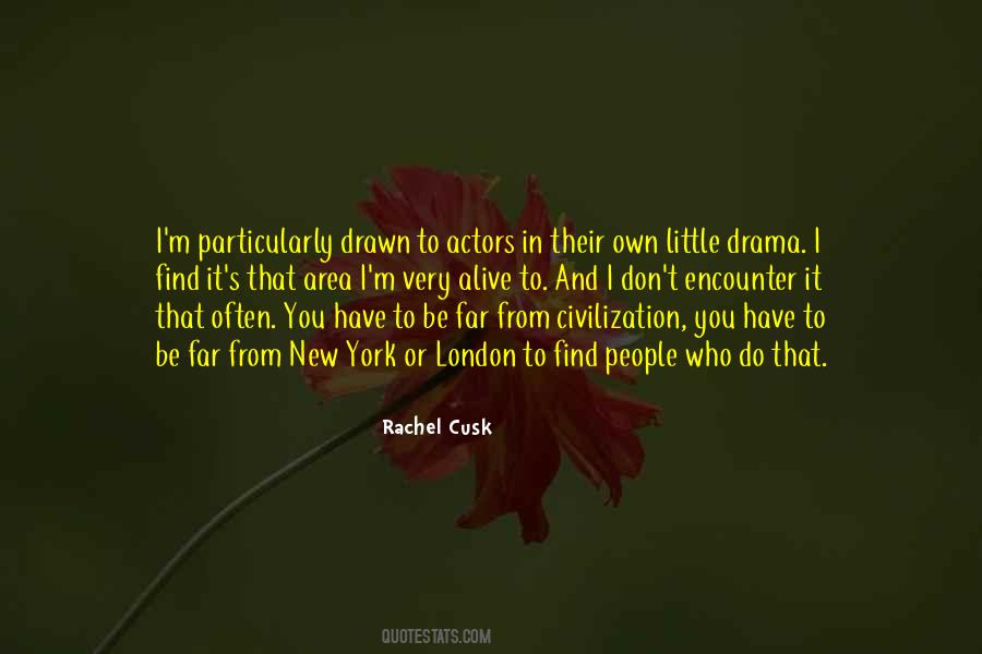 Rachel Cusk Quotes #324473