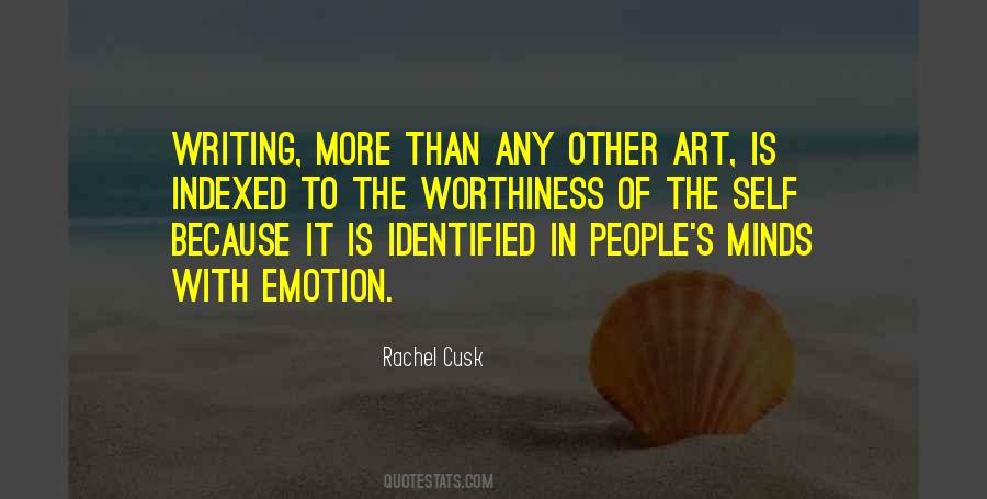 Rachel Cusk Quotes #372933