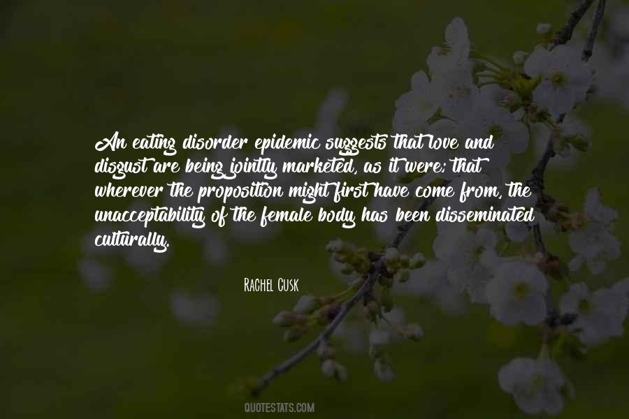 Rachel Cusk Quotes #379074