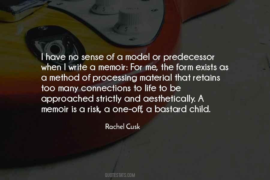 Rachel Cusk Quotes #502166