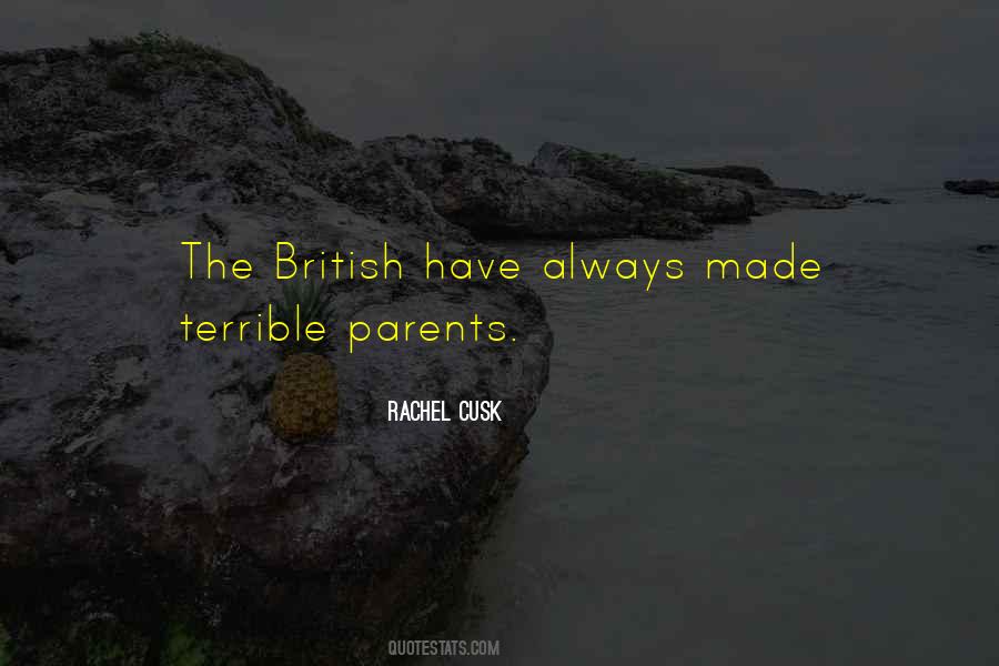 Rachel Cusk Quotes #577421