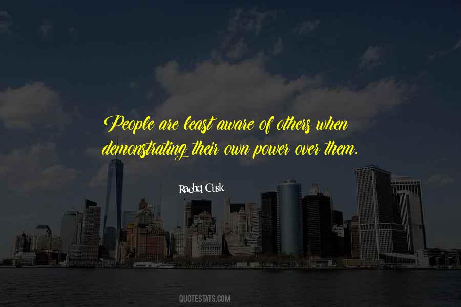 Rachel Cusk Quotes #685323