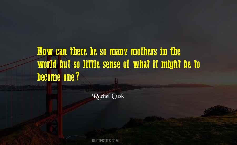 Rachel Cusk Quotes #831437
