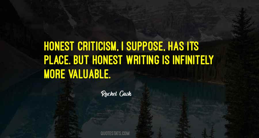 Rachel Cusk Quotes #858283