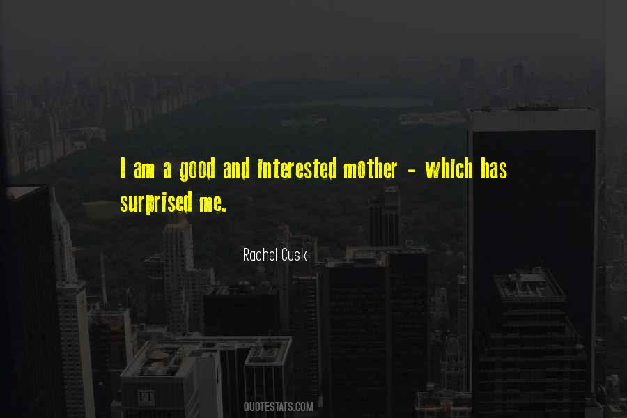 Rachel Cusk Quotes #913203