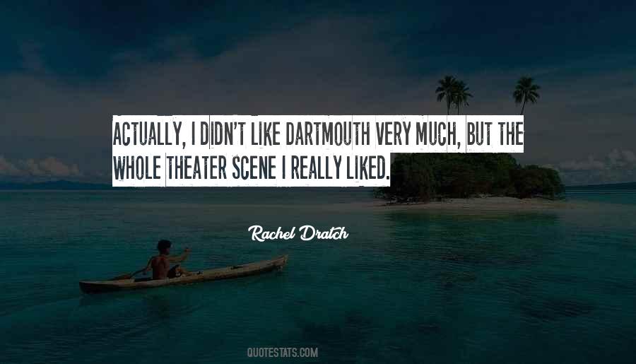 Rachel Dratch Quotes #1342115