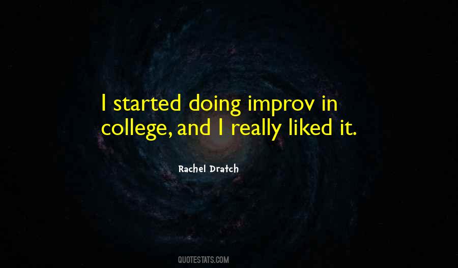 Rachel Dratch Quotes #1437948