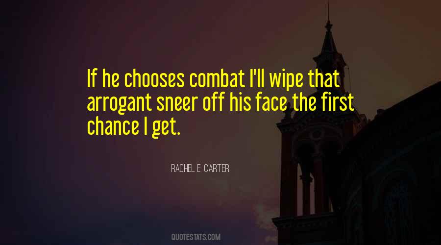 Rachel E. Carter Quotes #568739