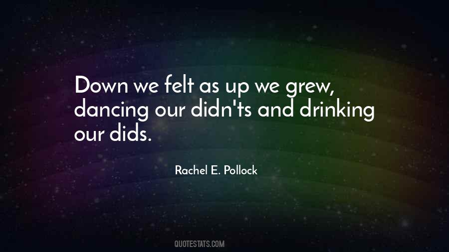 Rachel E. Pollock Quotes #794780