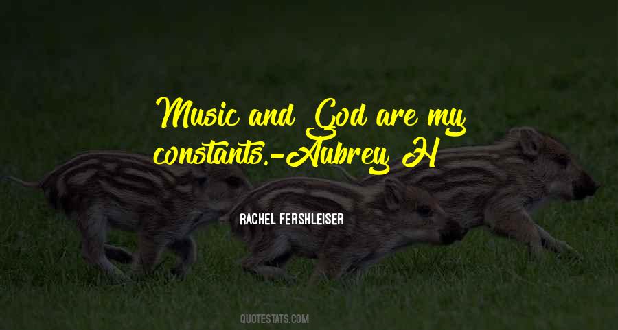 Rachel Fershleiser Quotes #324733