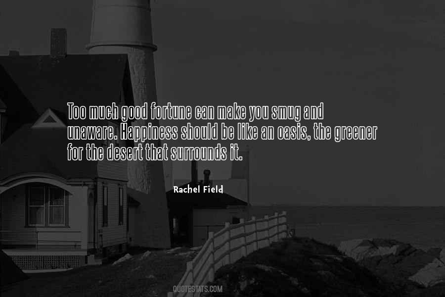 Rachel Field Quotes #1688187