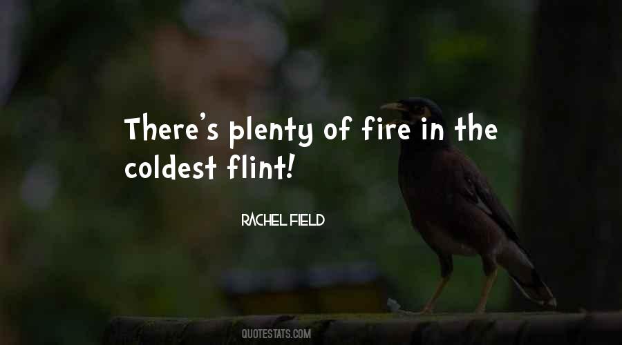 Rachel Field Quotes #616111