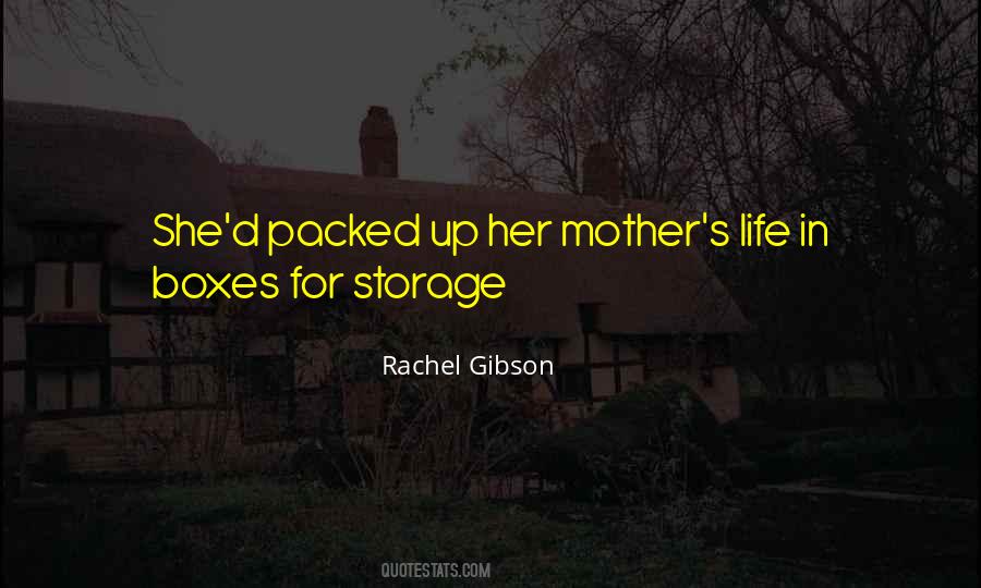 Rachel Gibson Quotes #1006440