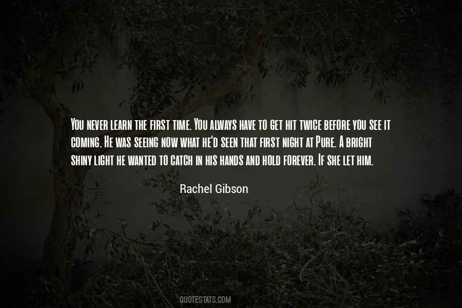 Rachel Gibson Quotes #102517