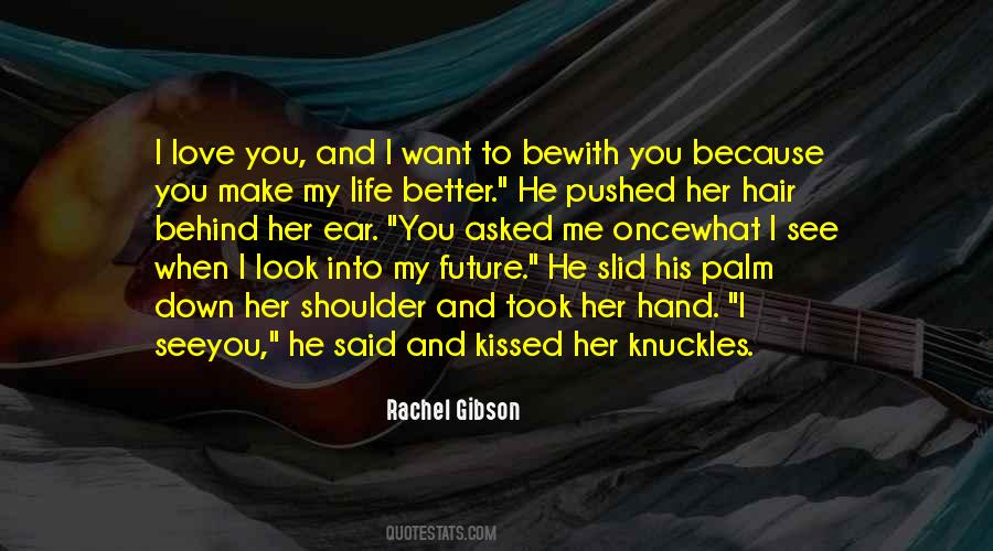 Rachel Gibson Quotes #1042524