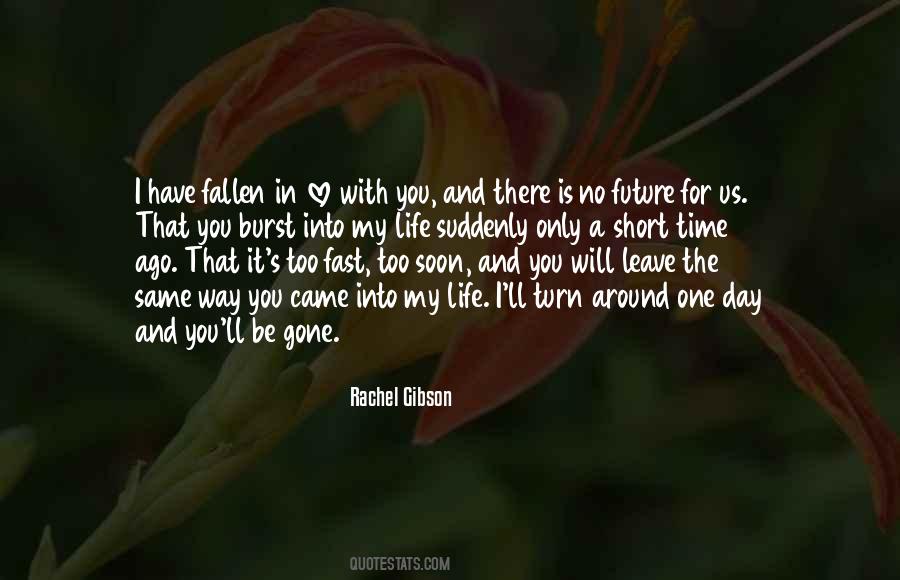 Rachel Gibson Quotes #1109669