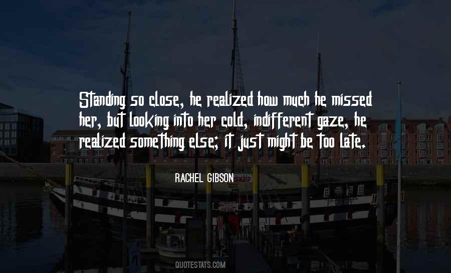 Rachel Gibson Quotes #1145591