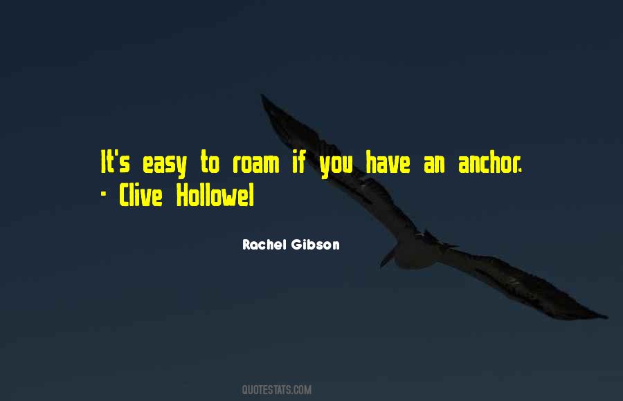 Rachel Gibson Quotes #1688942