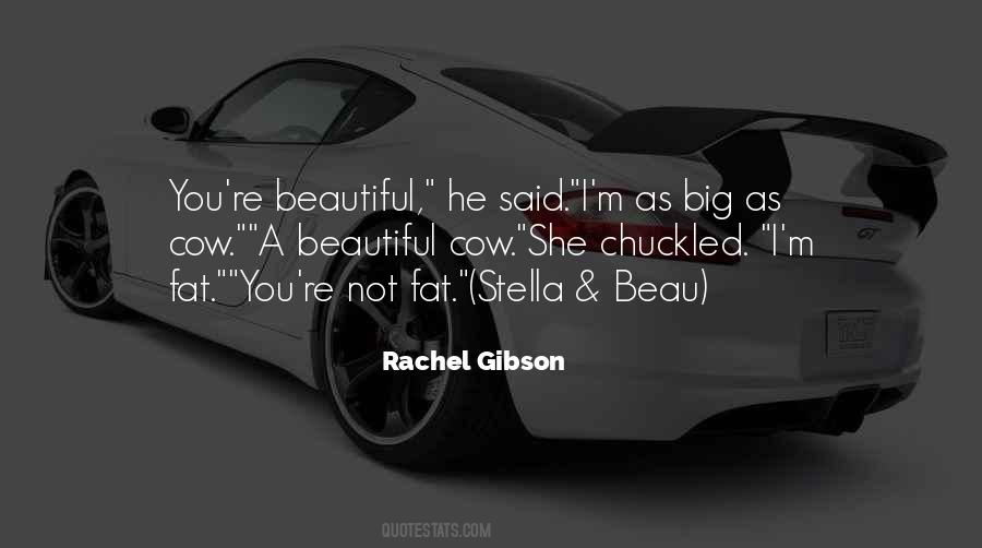 Rachel Gibson Quotes #1821531