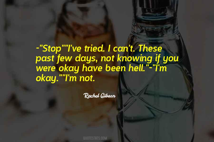 Rachel Gibson Quotes #332954