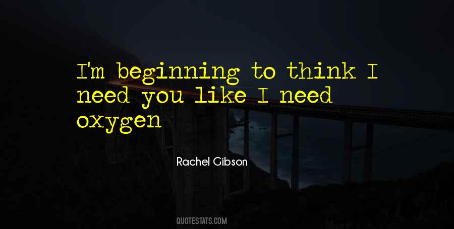 Rachel Gibson Quotes #45370