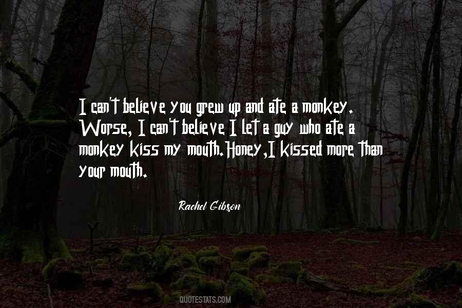 Rachel Gibson Quotes #688753