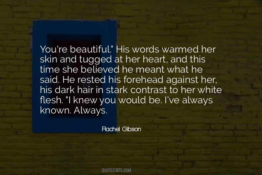 Rachel Gibson Quotes #693591